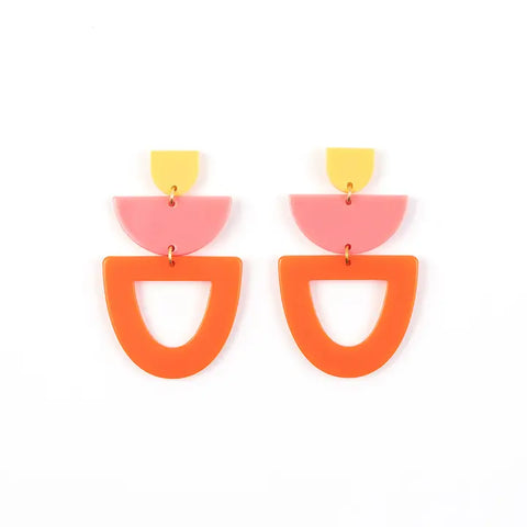 Altiplano JEA618 Juicy Stack Post Earrings