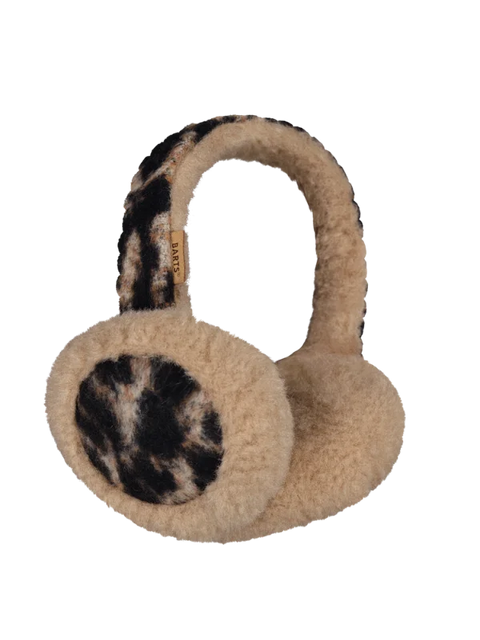 Barts Sunnaha Earmuffs brown