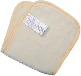 Erase Your Face EYF0001ND Makeup Removing Cloth - Nude
