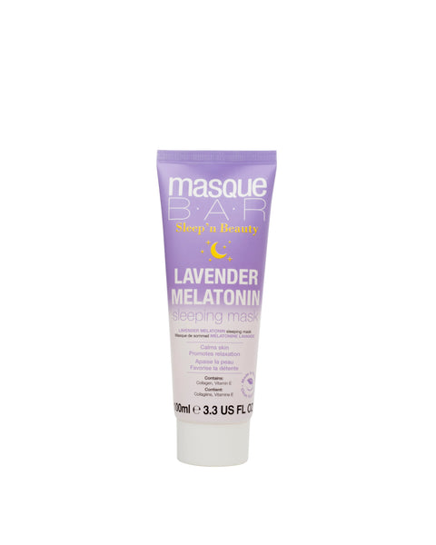 Masque LB00672 Lavender Melatonin Sleeping Mask 100ml