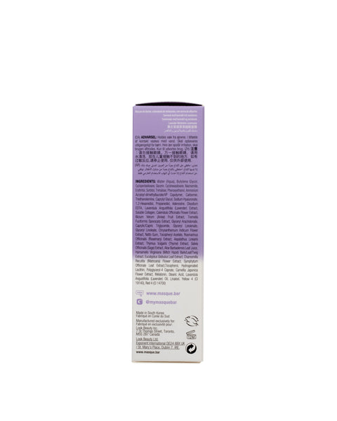 Masque LB00672 Lavender Melatonin Sleeping Mask 100ml