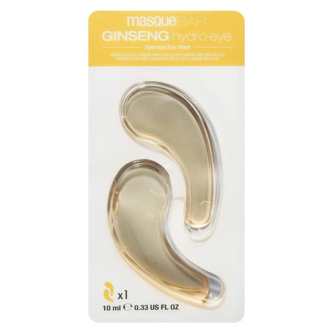 Masque LB00867 Hydro Gel Eye Ginseng Mask