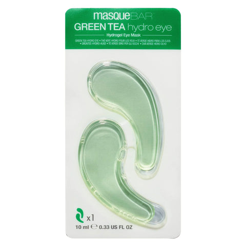 Masque LB00868 Hydro Gel Green Tea Eye Gel Patch