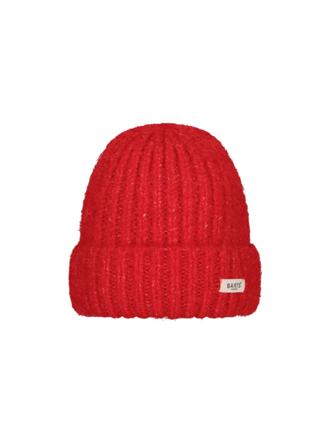 Barts Wellawaya Beanie red