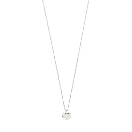 Pilgrim 632616001 Arin Necklace Silver-Plated