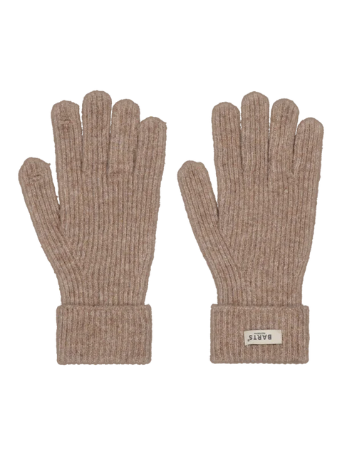 Barts Darty Gloves light brown S/M