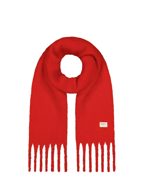 Barts Keridda Scarf red