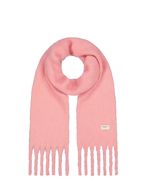 Barts Keridda Scarf pink