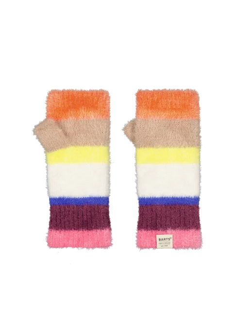 Barts Kumana Fingerless Gloves magenta
