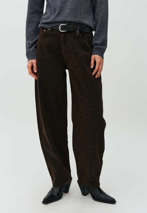MBYM 64330729 Bou FABTR174AOP Jeans In Y52 Java Leo
