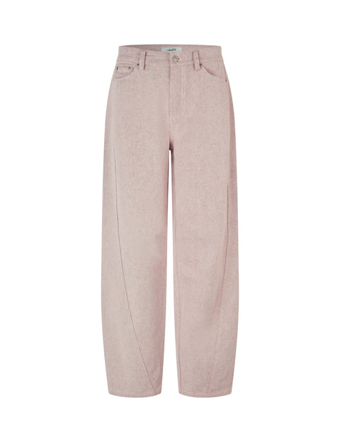 MBYM 64731250 Bowa Stellani Jeans In Y22 Light Berry Wash