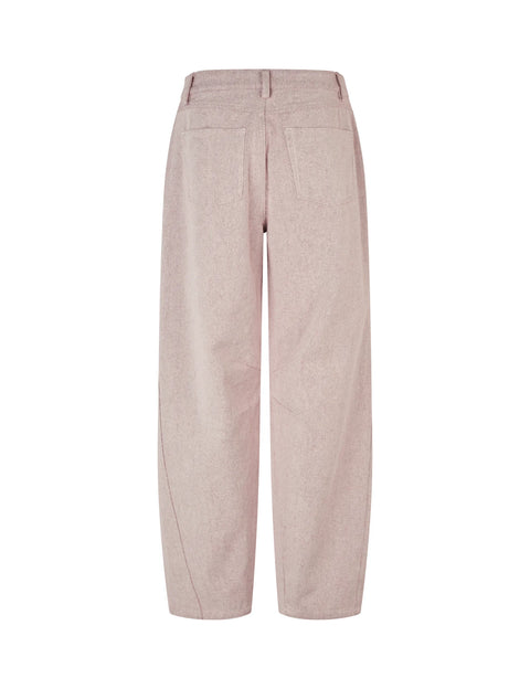 MBYM 64731250 Bowa Stellani Jeans In Y22 Light Berry Wash