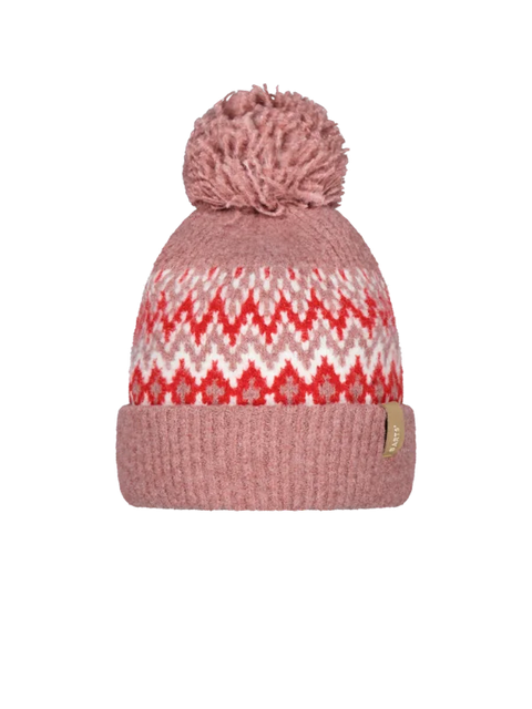 Barts Nakarah Beanie pink