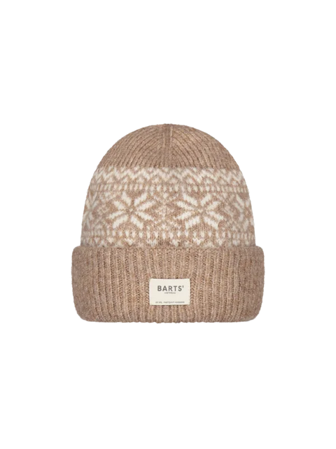 Barts Negomba Beanie light brown