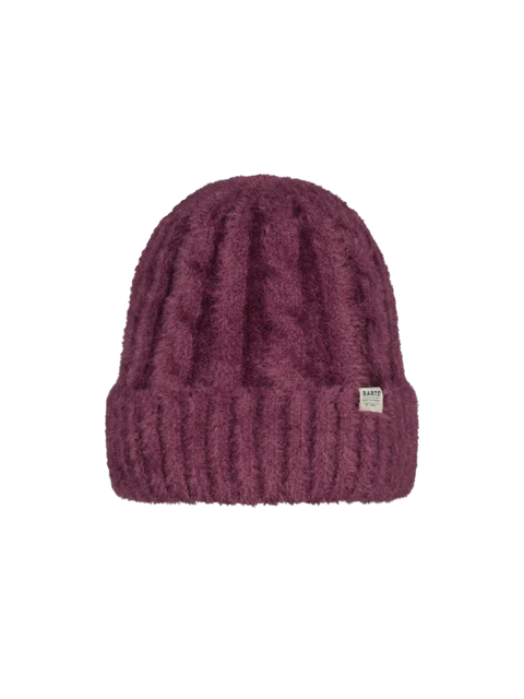 Barts Tangalle Beanie aubergine