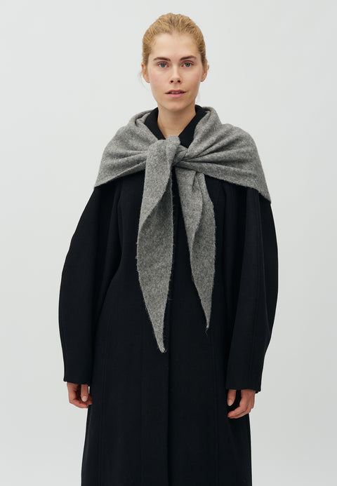 MBYM Sevyn Oaklyn Accessories In H50 Medium Grey Melange 65041356
