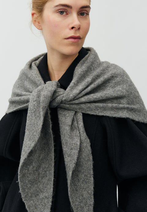 MBYM Sevyn Oaklyn Accessories In H50 Medium Grey Melange 65041356