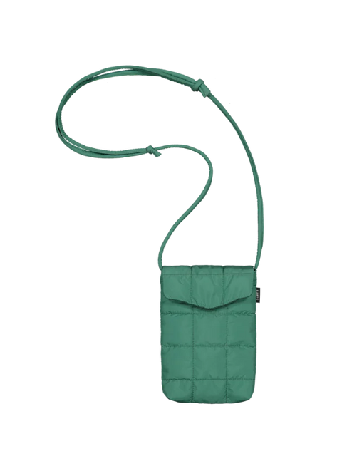 Barts Josafine Phonebag green