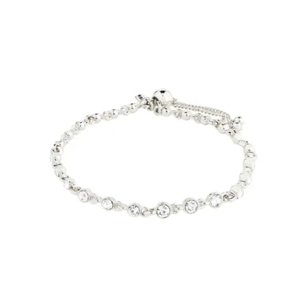 Pilgrim 662516002 Imogene Bracelet Silver-Plated