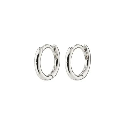Pilgrim 682316023 Eanna Huggie Hoops Silver-Plated