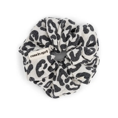 Rose In April Scrunchie Graou Greige