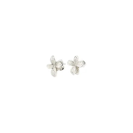 Pilgrim 692516033 Charmaine Earrings Silver-Plated