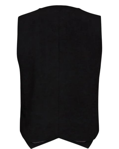 Numph Almut Vest In Caviar