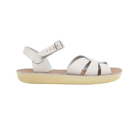 Saltwater Swimmer Sandal In Stone