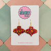 Heather Filby 90's Bauble Earrings