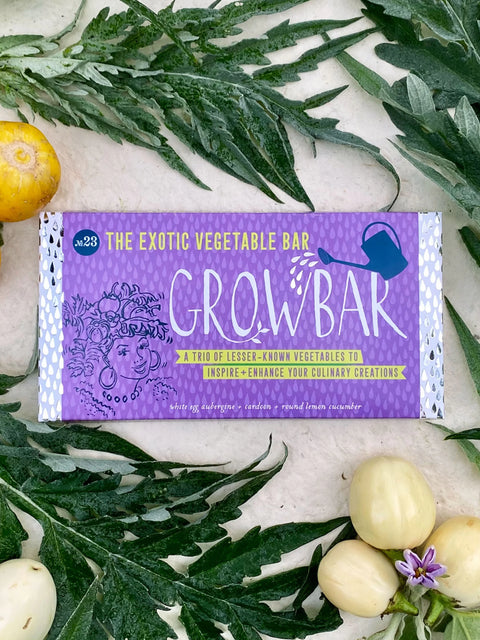 Growbar Exotic Veg Bar