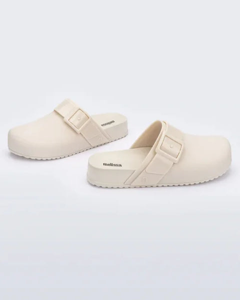 Melissa 35898 Cozy Clog In Beige