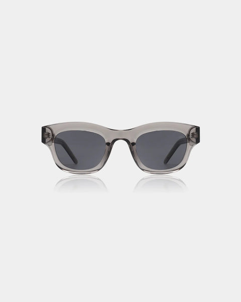 A Kjaerbede Lane Sunglasses In Grey Transparent KL2412-003