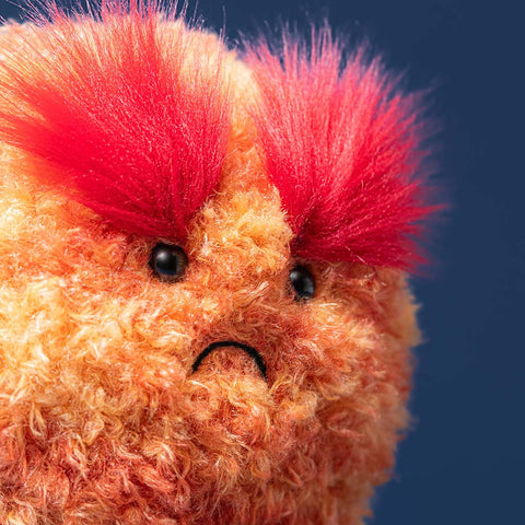 Jellycat A2MAR Amusables Planet mars