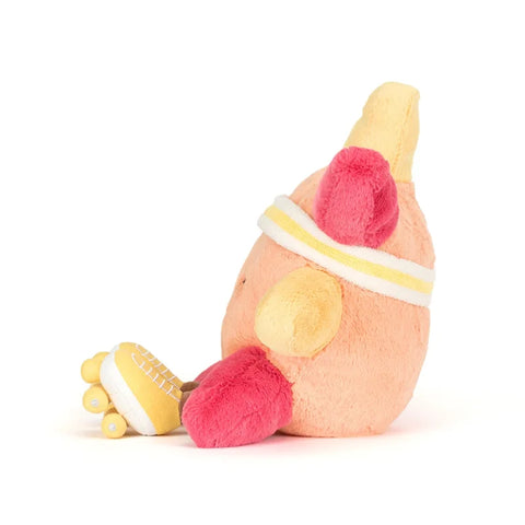 Jellycat A2SUNRS Amusables Sun 'Roller Skates'
