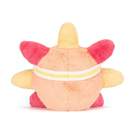 Jellycat A2SUNRS Amusables Sun 'Roller Skates'