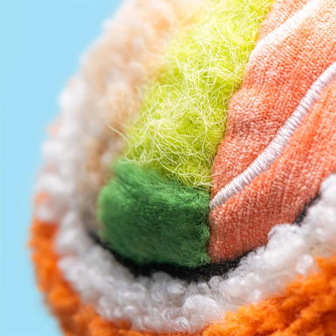Jellycat A4CAL Amuseables Codhi Californian Roll
