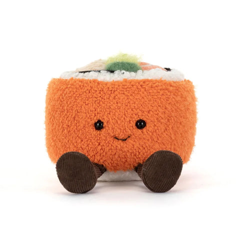 Jellycat A4CAL Amuseables Codhi Californian Roll