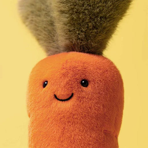Jellycat A4CARR Amuseables Carrot
