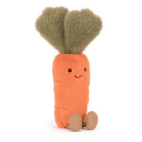 Jellycat A4CARR Amuseables Carrot
