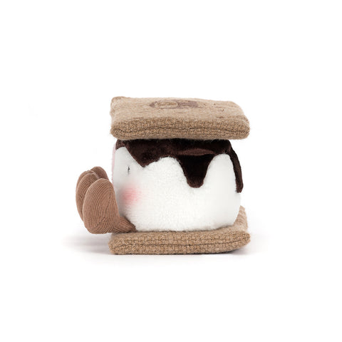 Jellycat A4SMR Amusables S'mores