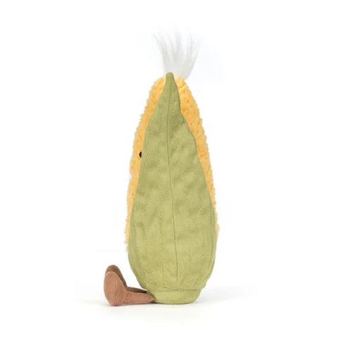 Jellycat A4SWEE Amuseables Sweetcorn