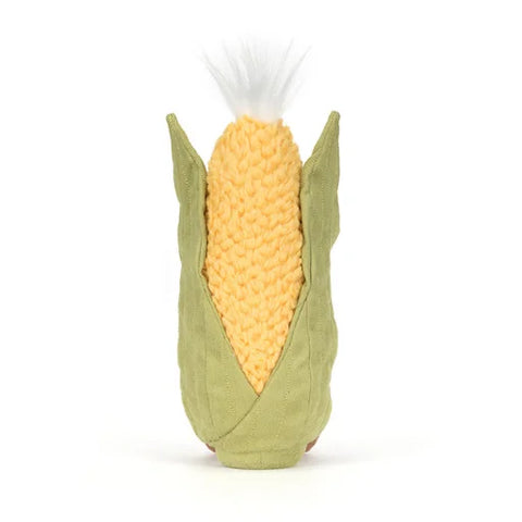 Jellycat A4SWEE Amuseables Sweetcorn
