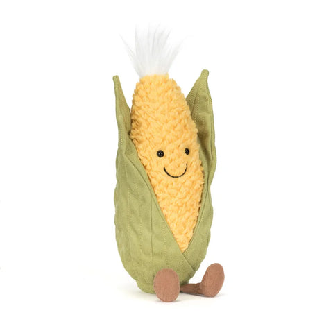 Jellycat A4SWEE Amuseables Sweetcorn