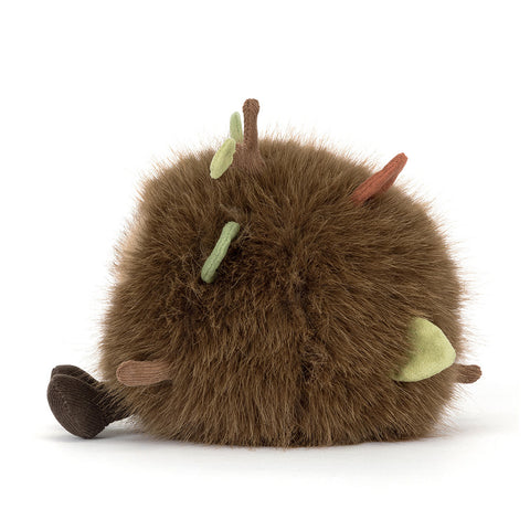 Jellycat A4WDF Amuseable Mulshi Woodland Floor