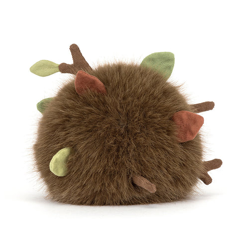 Jellycat A4WDF Amuseable Mulshi Woodland Floor