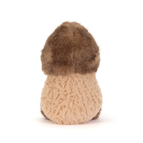 Jellycat A6PBF Amuseables Peanut Yeti Outfit