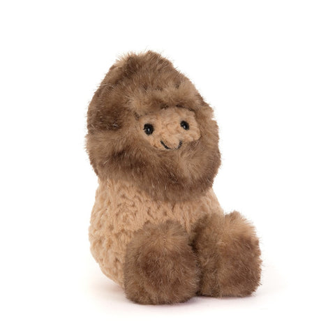 Jellycat A6PBF Amuseables Peanut Yeti Outfit