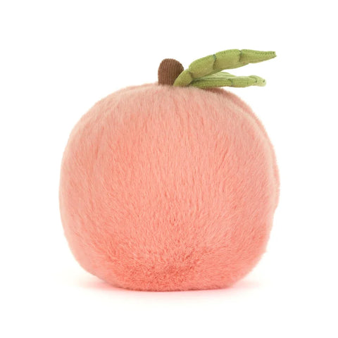 Jellycat A6PEACH Amuseables Peach
