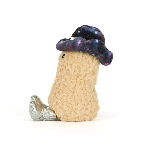 Jellycat A6PSC Amuseables Peanut Space Rodeo Outfit