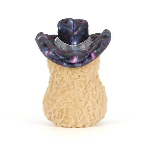 Jellycat A6PSC Amuseables Peanut Space Rodeo Outfit